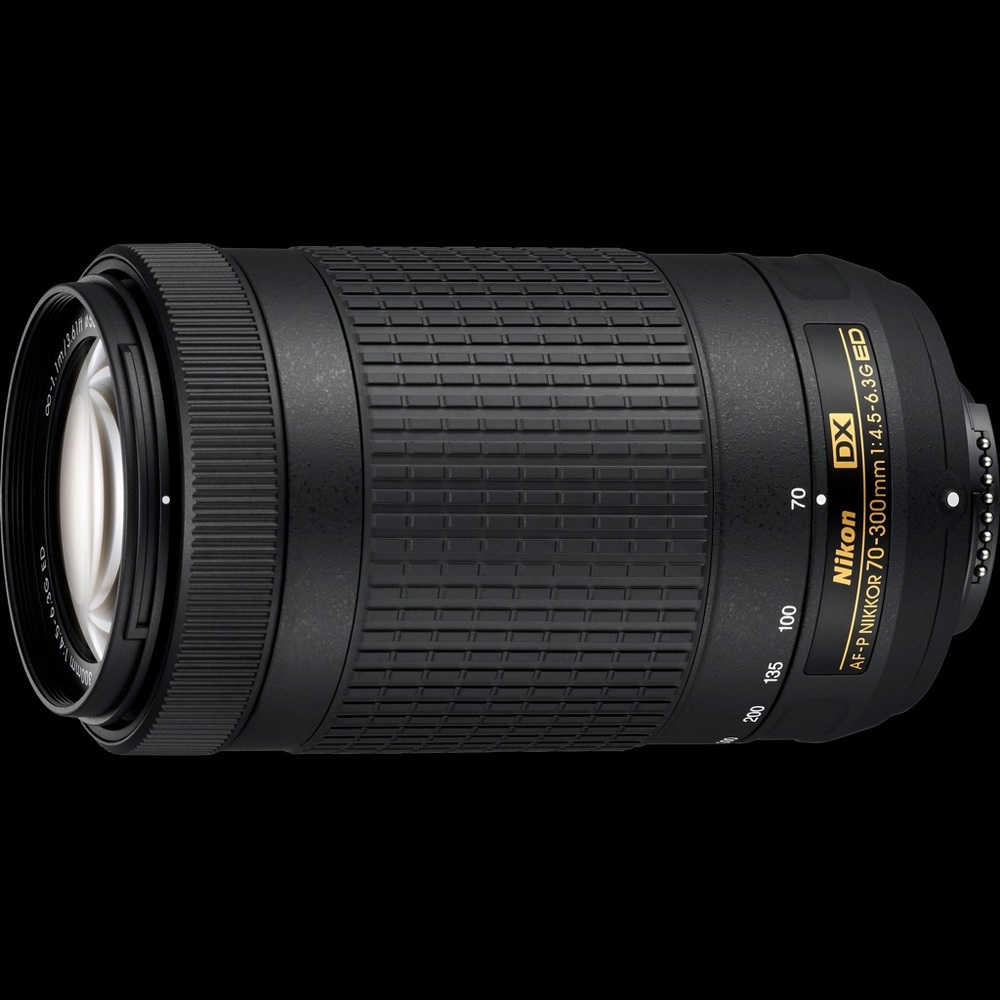 Nikon lens